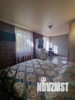 1-к квартира, посуточно, 29м2, 1/1 этаж