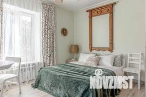 2-к квартира, посуточно, 45м2, 1/2 этаж