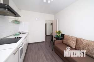 1-к квартира, посуточно, 55м2, 10/14 этаж