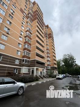 1-к квартира, посуточно, 48м2, 8/13 этаж