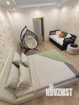 3-к квартира, посуточно, 95м2, 1/1 этаж