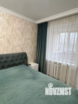 3-к квартира, посуточно, 60м2, 3/5 этаж