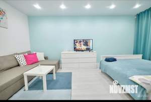 1-к квартира, на длительный срок, 42м2, 2/10 этаж