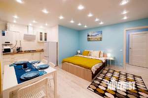 2-к квартира, на длительный срок, 45м2, 4/5 этаж