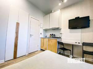 1-к квартира, посуточно, 15м2, 1/2 этаж