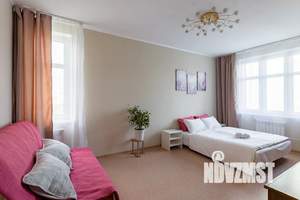 2-к квартира, посуточно, 65м2, 2/3 этаж