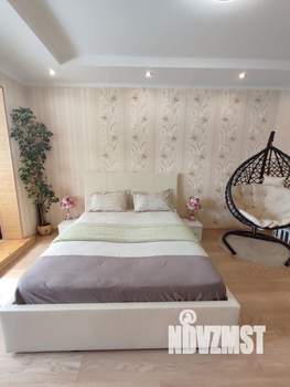 2-к квартира, посуточно, 75м2, 1/1 этаж