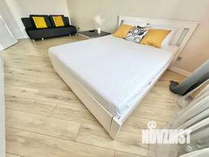 1-к квартира, посуточно, 48м2, 1/1 этаж