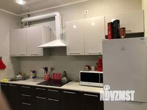 1-к квартира, посуточно, 40м2, 8/10 этаж