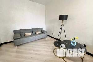 1-к квартира, посуточно, 42м2, 2/10 этаж