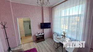 1-к квартира, посуточно, 34м2, 1/1 этаж
