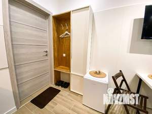 1-к квартира, посуточно, 17м2, 1/1 этаж