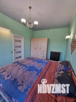 2-к квартира, посуточно, 40м2, 1/1 этаж