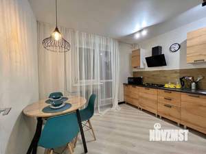 1-к квартира, посуточно, 48м2, 1/1 этаж