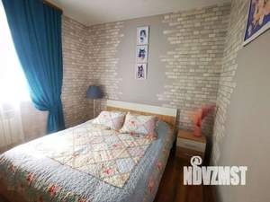 2-к квартира, посуточно, 46м2, 1/1 этаж