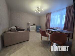 1-к квартира, посуточно, 52м2, 1/3 этаж