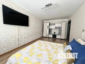 1-к квартира, посуточно, 38м2, 1/5 этаж