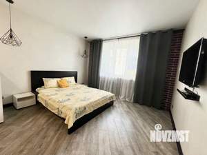 1-к квартира, посуточно, 56м2, 1/1 этаж