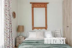 2-к квартира, посуточно, 45м2, 1/2 этаж