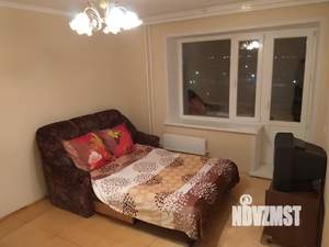 1-к квартира, посуточно, 40м2, 7/9 этаж