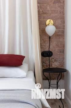 2-к квартира, посуточно, 42м2, 1/1 этаж