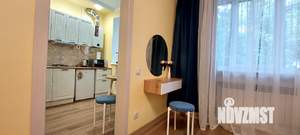 1-к квартира, посуточно, 30м2, 1/2 этаж