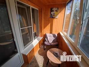 1-к квартира, посуточно, 40м2, 2/9 этаж