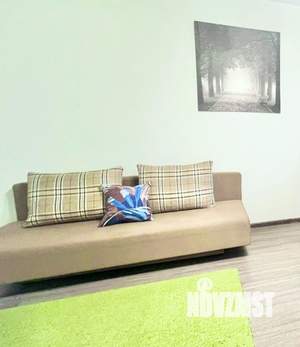 1-к квартира, посуточно, 52м2, 10/16 этаж