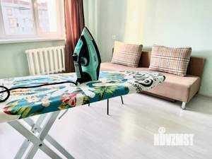 1-к квартира, посуточно, 56м2, 8/14 этаж