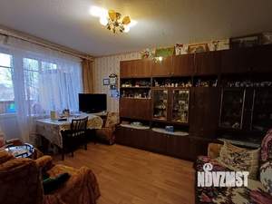 2-к квартира, на длительный срок, 43м2, 4/9 этаж