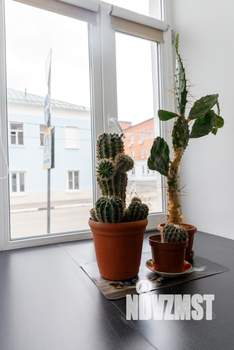 1-к квартира, посуточно, 37м2, 1/1 этаж