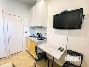 1-к квартира, посуточно, 15м2, 1/2 этаж
