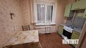 1-к квартира, на длительный срок, 34м2, 2/10 этаж