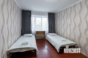 3-к квартира, посуточно, 70м2, 1/5 этаж