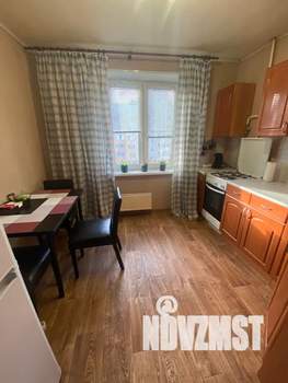 1-к квартира, посуточно, 40м2, 5/10 этаж