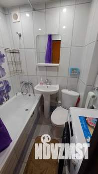 1-к квартира, посуточно, 31м2, 2/5 этаж