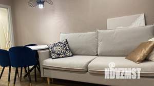 1-к квартира, посуточно, 55м2, 1/1 этаж