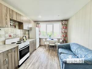 1-к квартира, посуточно, 44м2, 4/5 этаж