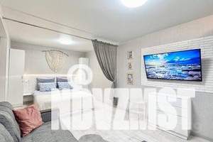 1-к квартира, посуточно, 33м2, 1/5 этаж