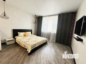 1-к квартира, посуточно, 53м2, 11/14 этаж