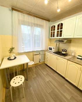 1-к квартира, на длительный срок, 31м2, 1/5 этаж