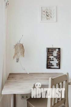 1-к квартира, посуточно, 46м2, 1/1 этаж