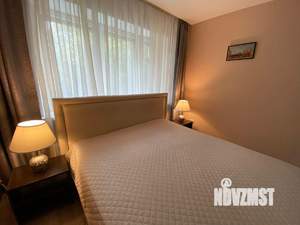 1-к квартира, посуточно, 32м2, 1/1 этаж