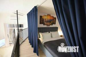 2-к квартира, посуточно, 42м2, 1/1 этаж