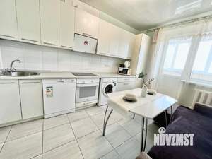 1-к квартира, посуточно, 56м2, 8/14 этаж