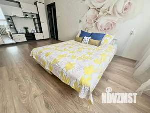 1-к квартира, посуточно, 38м2, 1/1 этаж