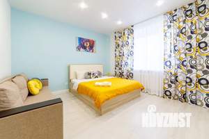 2-к квартира, посуточно, 60м2, 1/10 этаж