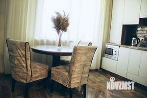 1-к квартира, посуточно, 38м2, 9/10 этаж