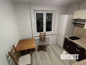1-к квартира, на длительный срок, 33м2, 3/10 этаж