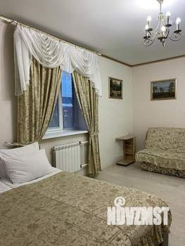 1-к квартира, посуточно, 34м2, 1/1 этаж